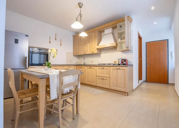 Appartement Zinola *