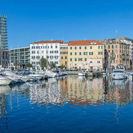 Zinola - Deluxe - Grandmaison * Savona