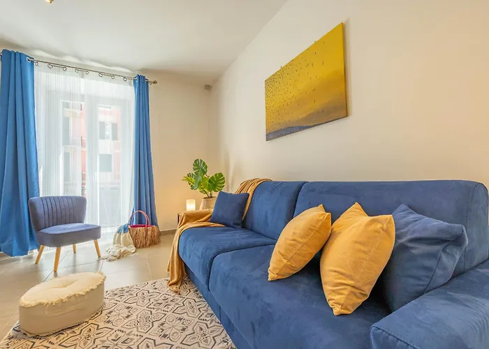 Apartamento Zinola